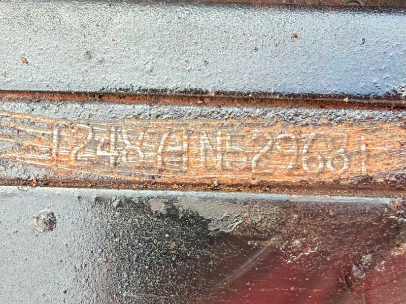 68306646 :رقم المزاد ، 124871N529681 vin ، 1971 Chevrolet Camaro مزاد بيع