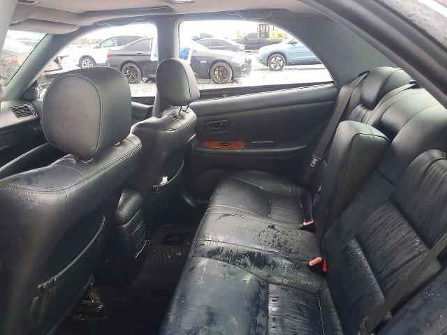 Auction sale of the 2000 Lexus Es, vin: JT8BF28G2Y5098188        , lot number: 66284026