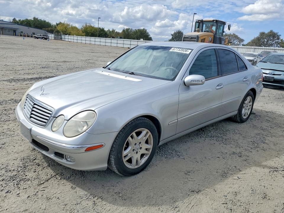 Продажа на аукционе авто 2003 Mercedes-benz E, vin: WDBUF65J33A219469, номер лота: 67733936