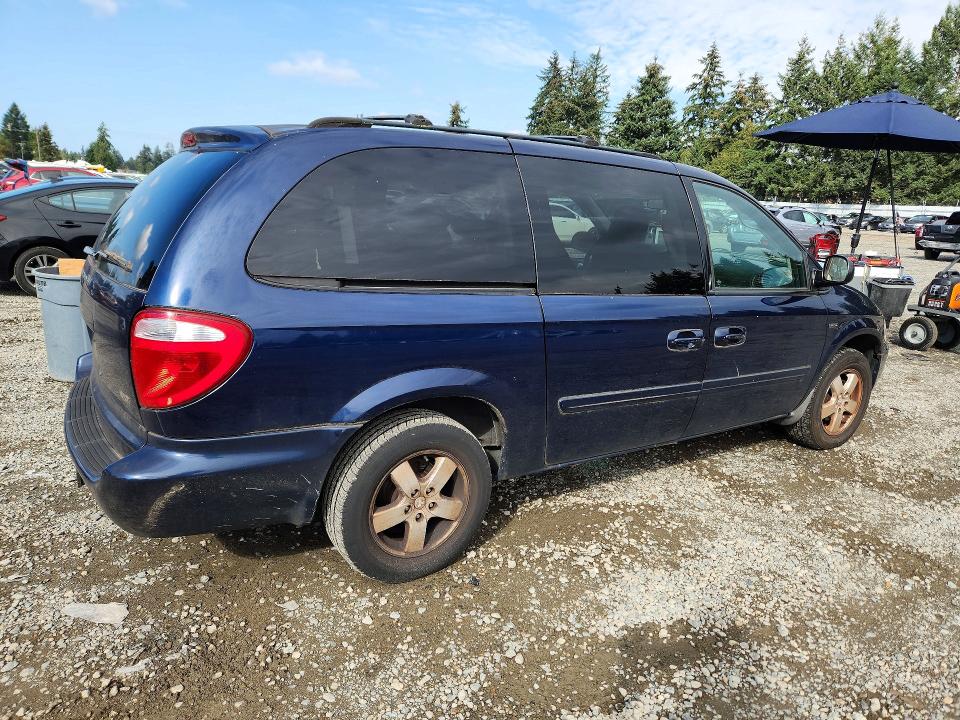 Продажа на аукционе авто 2006 Dodge Grand Caravan, vin: 2D4GP44L26R700433, номер лота: 68860656