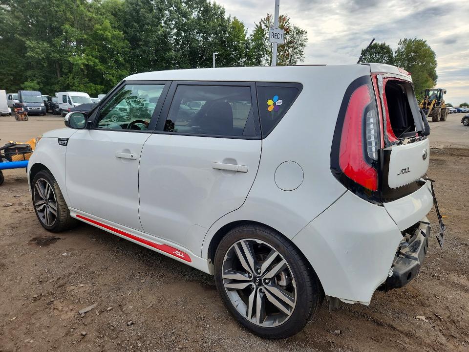 2014 Kia Soul მანქანა იყიდება აუქციონზე, vin: KNDJP3A57E7023916, აუქციონის ნომერი: 69503376