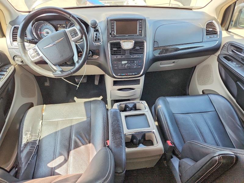 Aukcja sprzedaży 2012 Chrysler Town & Country, vin: 2C4RC1BG1CR410718, numer aukcji: 68076036