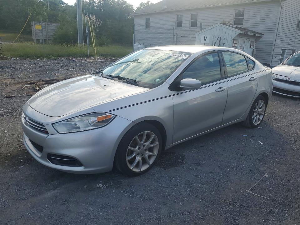 Auction sale of the 2013 Dodge Dart, vin: 1C3CDFBH6DD269551, lot number: 67932366