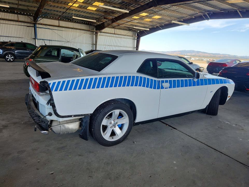 Продажа на аукционе авто 2012 Dodge Challenger, vin: 2C3CDYAGXCH181138, номер лота: 66421576