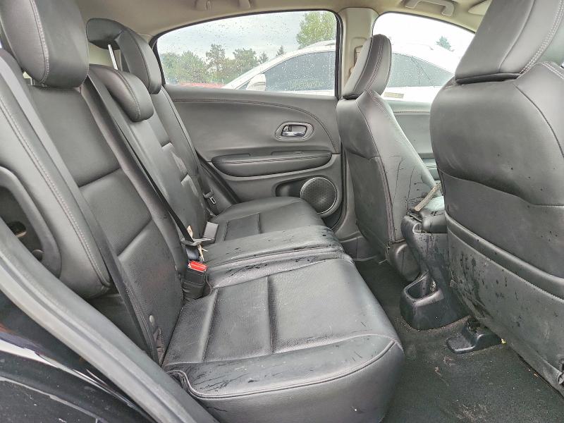 Продажа на аукционе авто 2019 Honda Hr-v, vin: 3CZRU6H71KM718196, номер лота: 69132486