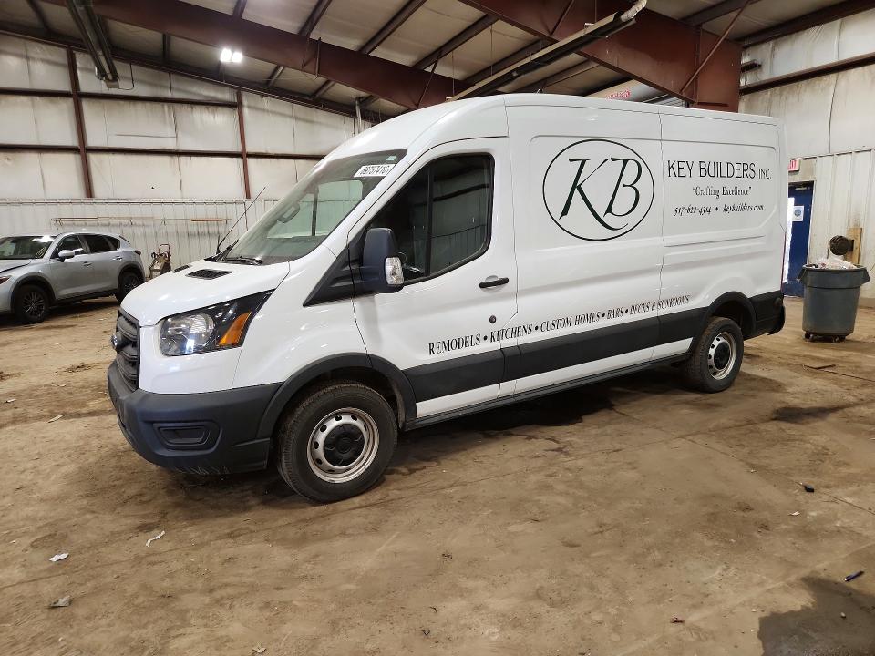 2020 Ford Transit მანქანა იყიდება აუქციონზე, vin: 1FTBR1CG8LKA74546, აუქციონის ნომერი: 69757416