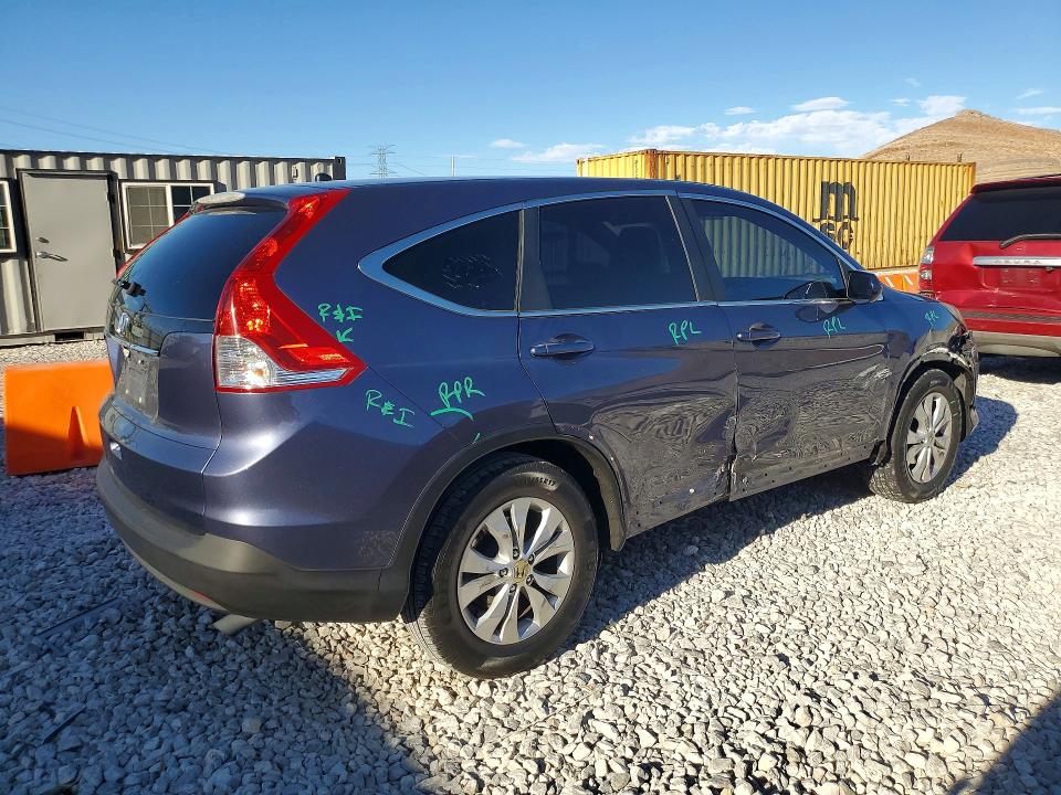 68671696 :رقم المزاد ، 5J6RM4H57EL056858 vin ، 2014 Honda Cr-v مزاد بيع