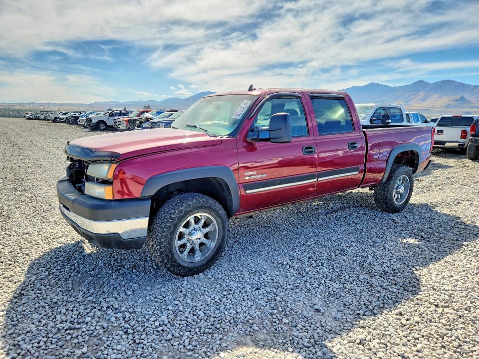 Продажа на аукционе авто 2007 Chevrolet Silverado, vin: 1GCHK23D47F139921, номер лота: 67935386