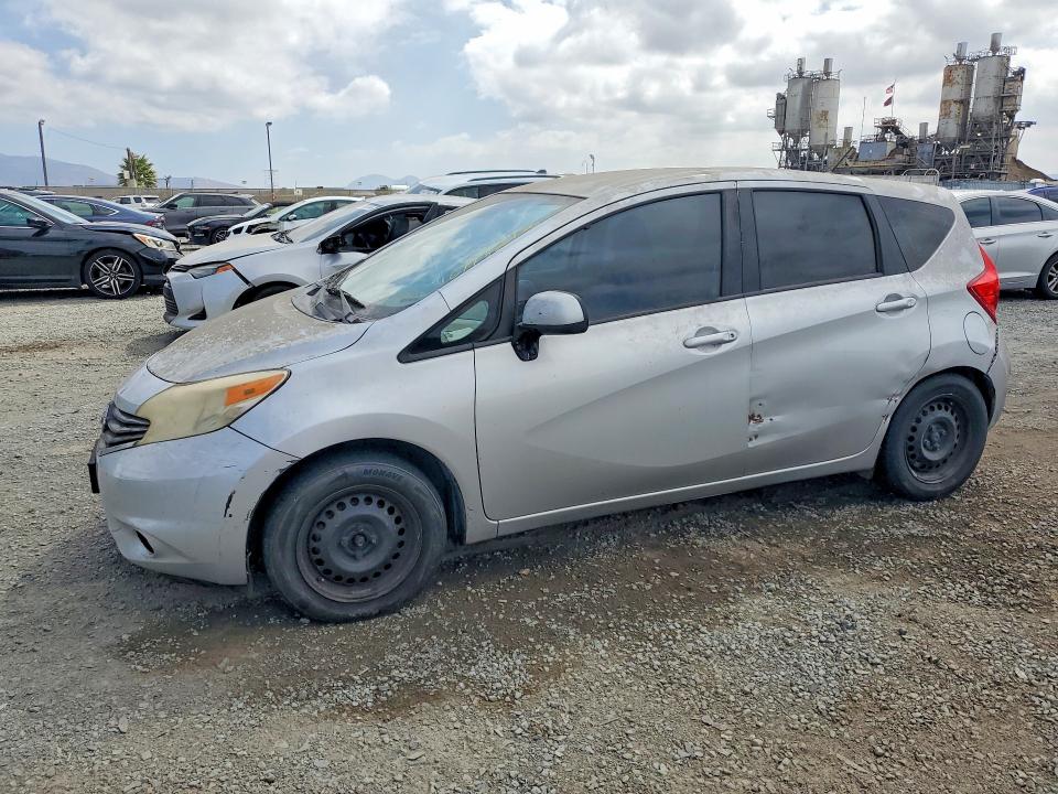 Aukcja sprzedaży 2014 Nissan Versa Note, vin: 3N1CE2CP7EL406017, numer aukcji: 69982126