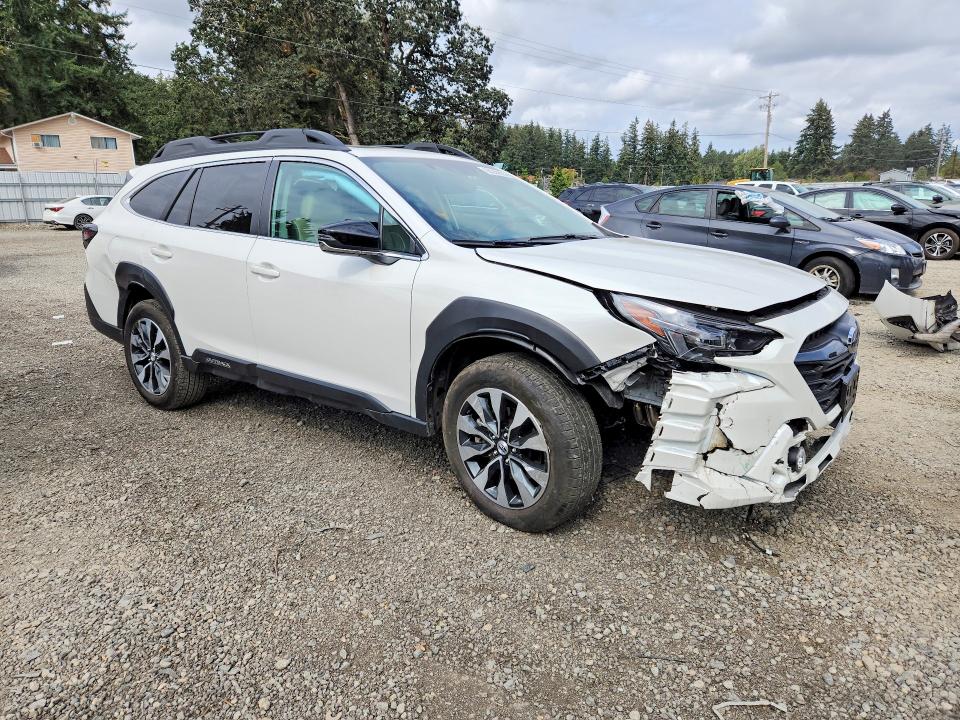 68369816 :رقم المزاد ، 4S4BTANC6R3125164 vin ، 2024 Subaru Outback مزاد بيع