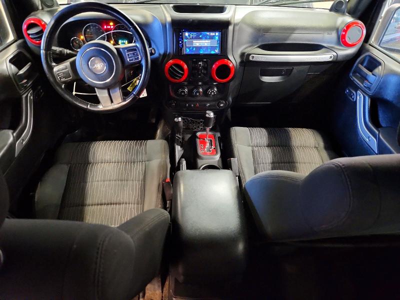 68288466 :رقم المزاد ، 1C4BJWEG9CL134538 vin ، 2012 Jeep Wrangler Unlimited مزاد بيع