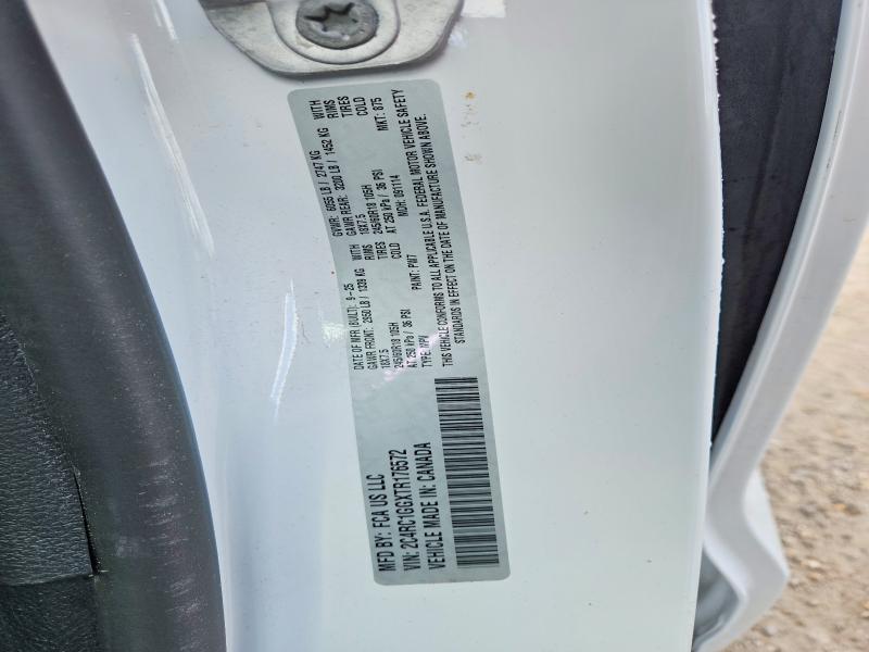 Aukcja sprzedaży 2026 Chrysler Pacifica, vin: 2C4RC1GGXTR176572, numer aukcji: 67493376
