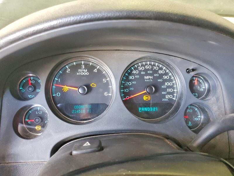 69711046 :رقم المزاد ، 1GKFC13J28R115304 vin ، 2008 Gmc Yukon مزاد بيع