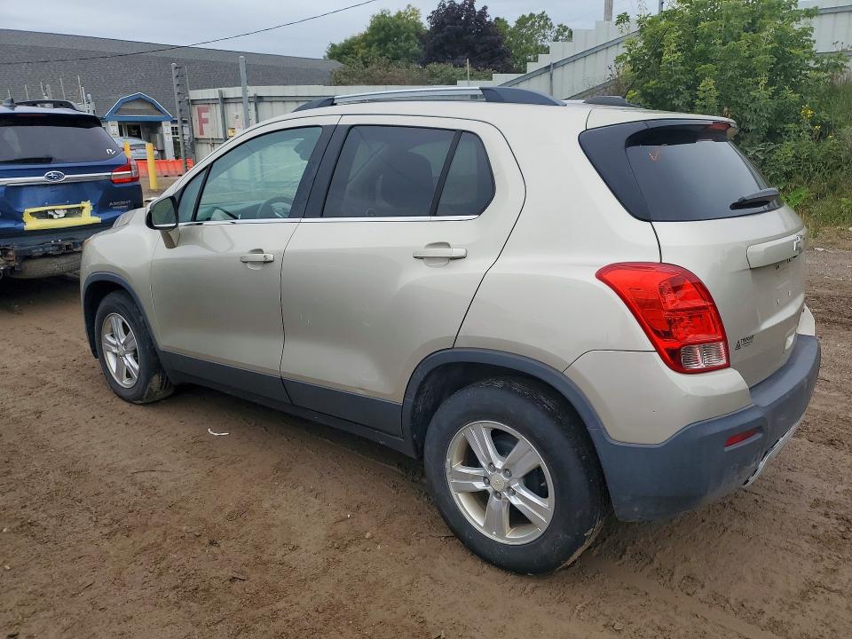 69182176 :رقم المزاد ، 3GNCJLSB6GL279890 vin ، 2016 Chevrolet Trax مزاد بيع