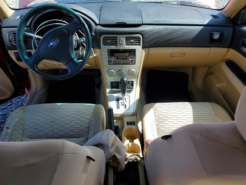 Продажа на аукционе авто 2005 Subaru Forester, vin: JF1SG65675H706062, номер лота: 68808446