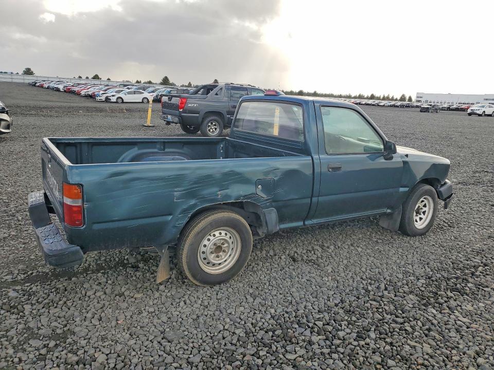 1994 Toyota Pickup მანქანა იყიდება აუქციონზე, vin: 4TARN81A4RZ242759, აუქციონის ნომერი: 70741886