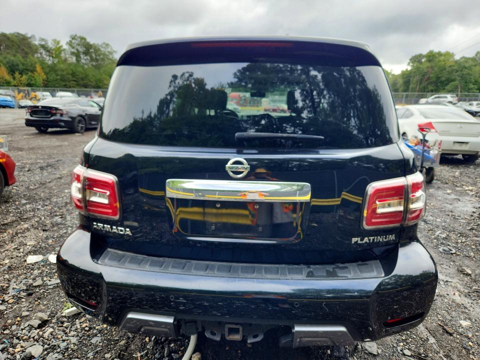 Продажа на аукционе авто 2020 Nissan Armada, vin: JN8AY2NE8L9781495, номер лота: 70698736