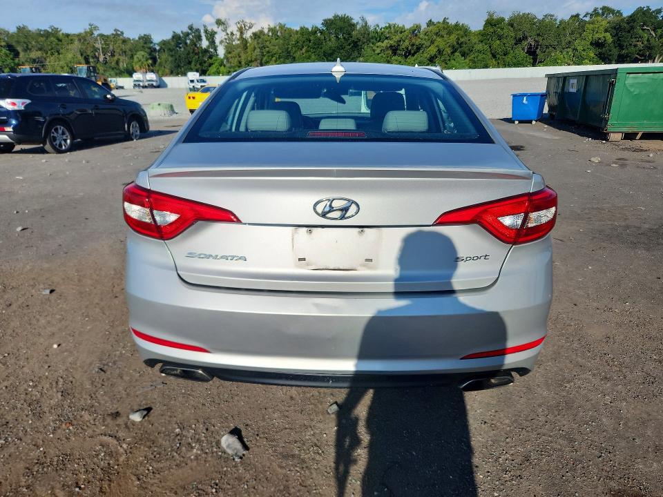 Aukcja sprzedaży 2015 Hyundai Sonata, vin: 5NPE34AF3FH258631, numer aukcji: 69088976