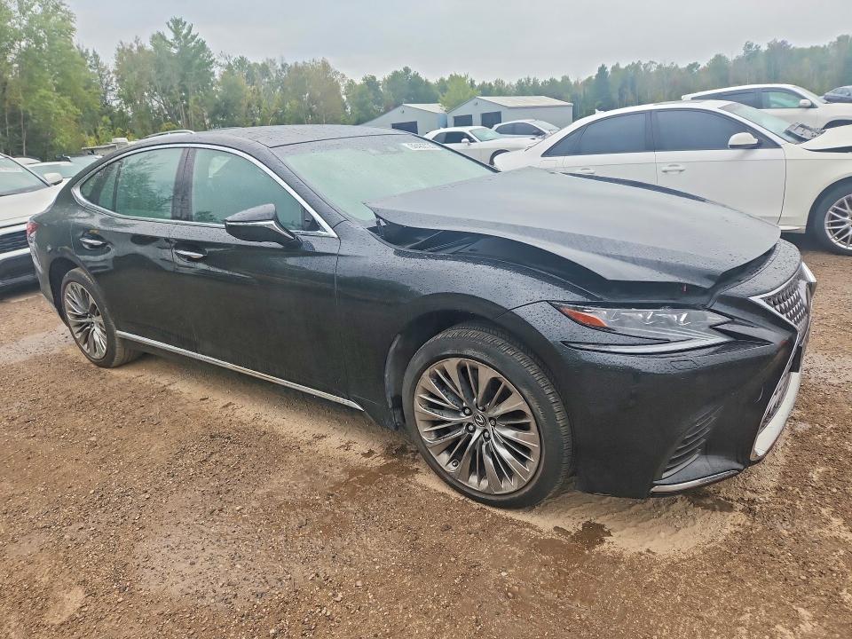 Продаж на аукціоні авто 2018 Lexus Ls, vin: JTHC5LFF0J5002071, номер лоту: 68482726