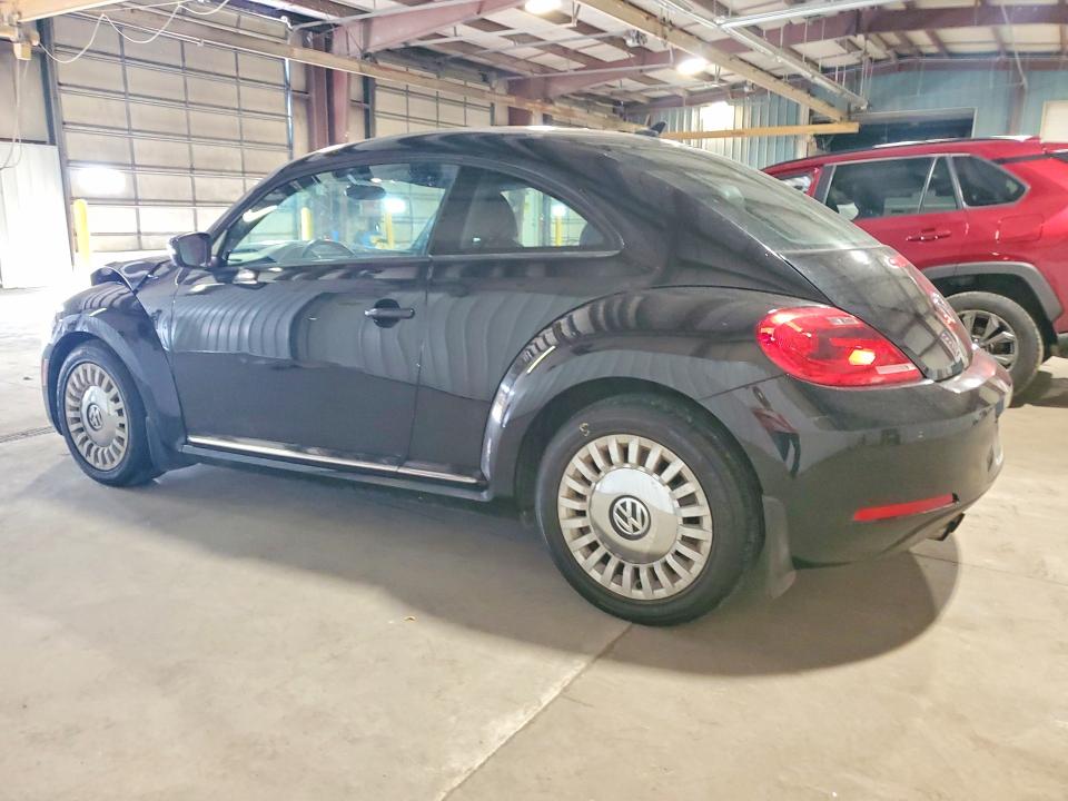 Aukcja sprzedaży 2014 Volkswagen Beetle, vin: 3VWJ17AT1EM660214, numer aukcji: 67492786