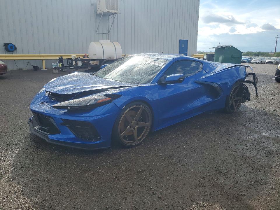 Продажа на аукционе авто 2023 Chevrolet Corvette, vin: 1G1YC2D48P5136501, номер лота: 70555676