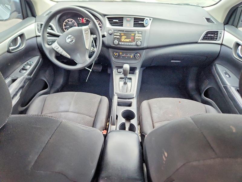 Продажа на аукционе авто 2016 Nissan Sentra, vin: 3N1AB7AP1GY217708, номер лота: 70084646