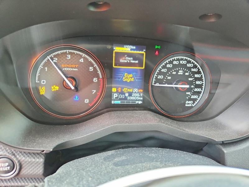 Aukcja sprzedaży 2022 Subaru Forester, vin: JF2SKEHC2NH494841, numer aukcji: 68611566
