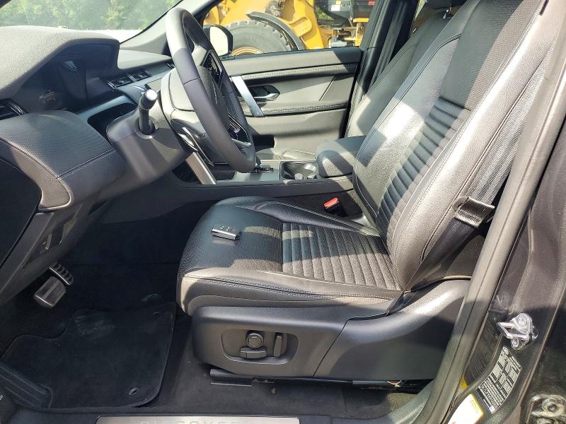 2024 Land Rover Discovery Sport მანქანა იყიდება აუქციონზე, vin: SALCL2FXXRH350876, აუქციონის ნომერი: 69848946
