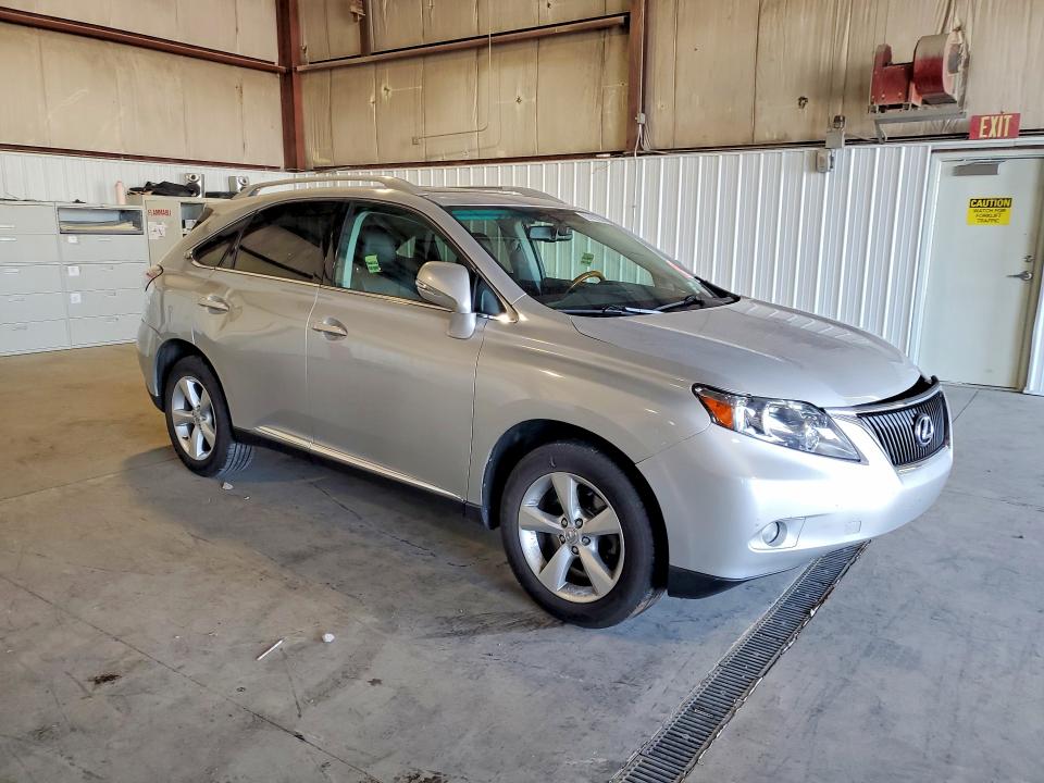 Продажа на аукционе авто 2011 Lexus Rx, vin: 2T2BK1BA9BC092907, номер лота: 67457386