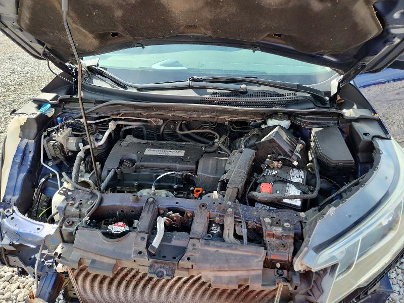 68849816 :رقم المزاد ، 3CZRM3H36FG711969 vin ، 2015 Honda Cr-v مزاد بيع