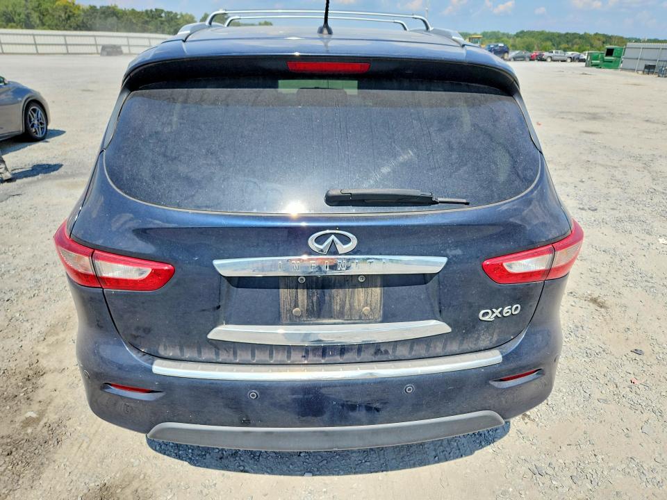 2015 Infiniti Qx60 მანქანა იყიდება აუქციონზე, vin: 5N1AL0MM5FC537216, აუქციონის ნომერი: 67869736