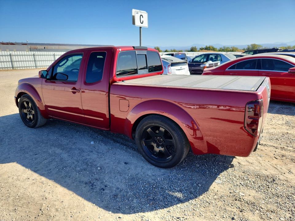 Aukcja sprzedaży 2007 Nissan Frontier, vin: 1N6AD06U17C428751, numer aukcji: 68879376