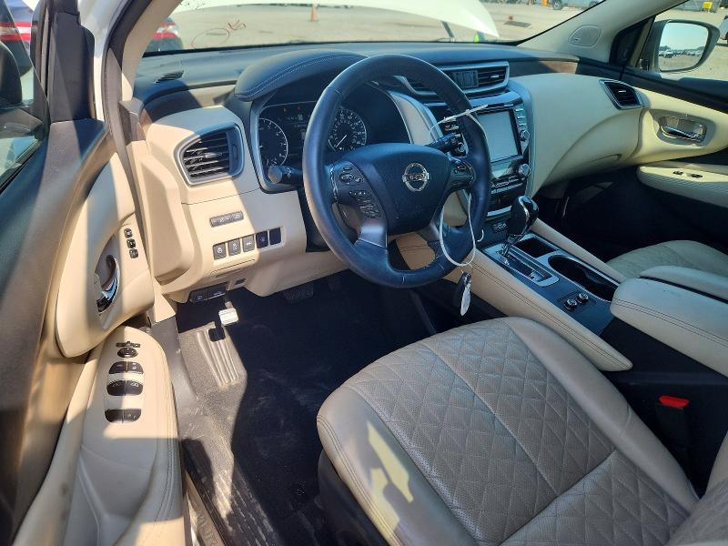 67441306 :رقم المزاد ، 5N1AZ2DJ2MC108631 vin ، 2021 Nissan Murano مزاد بيع
