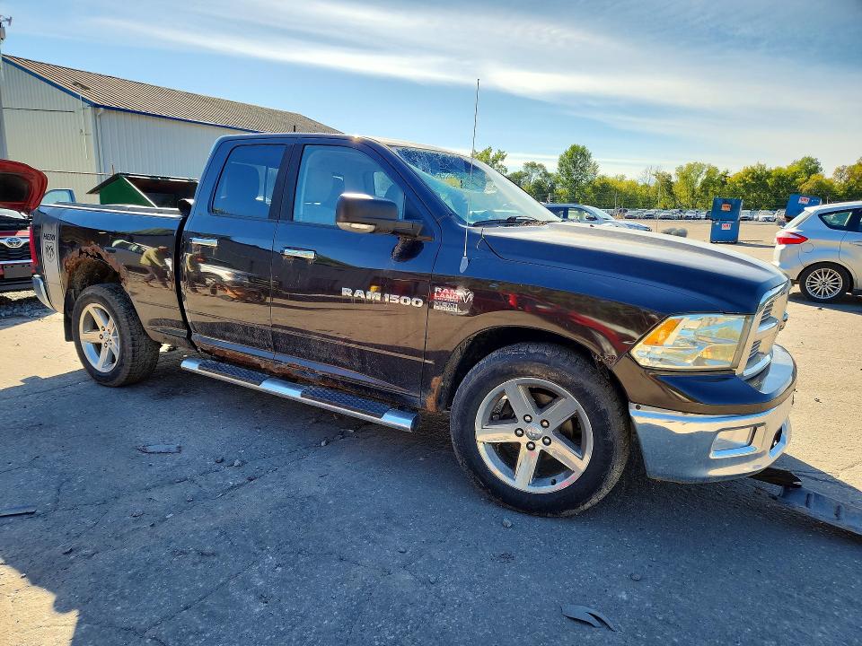 Aukcja sprzedaży 2011 Dodge Ram 1500, vin: 1D7RV1GT9BS556996, numer aukcji: 70002786