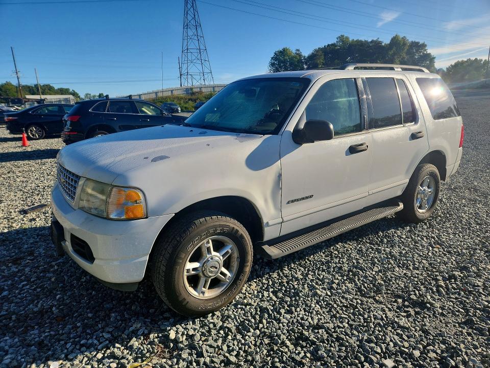 2004 Ford Explorer მანქანა იყიდება აუქციონზე, vin: 1FMDU73E84ZB34483, აუქციონის ნომერი: 69878386