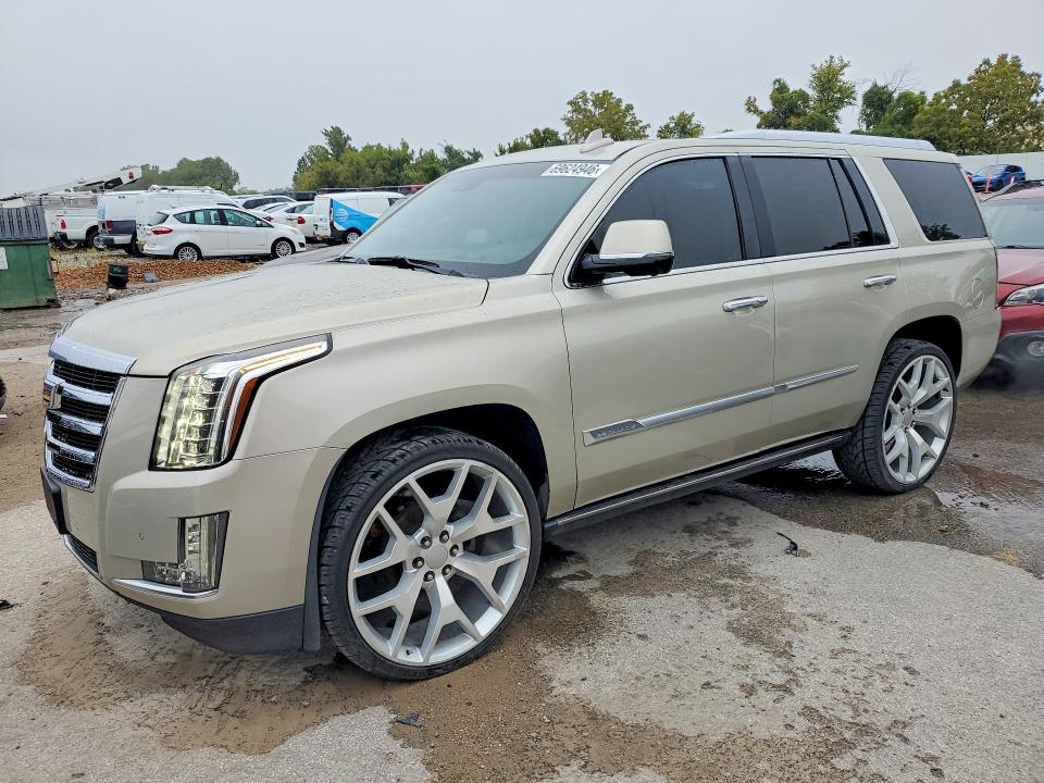Aukcja sprzedaży 2016 Cadillac Escalade, vin: 1GYS4CKJ0GR161887, numer aukcji: 69624946