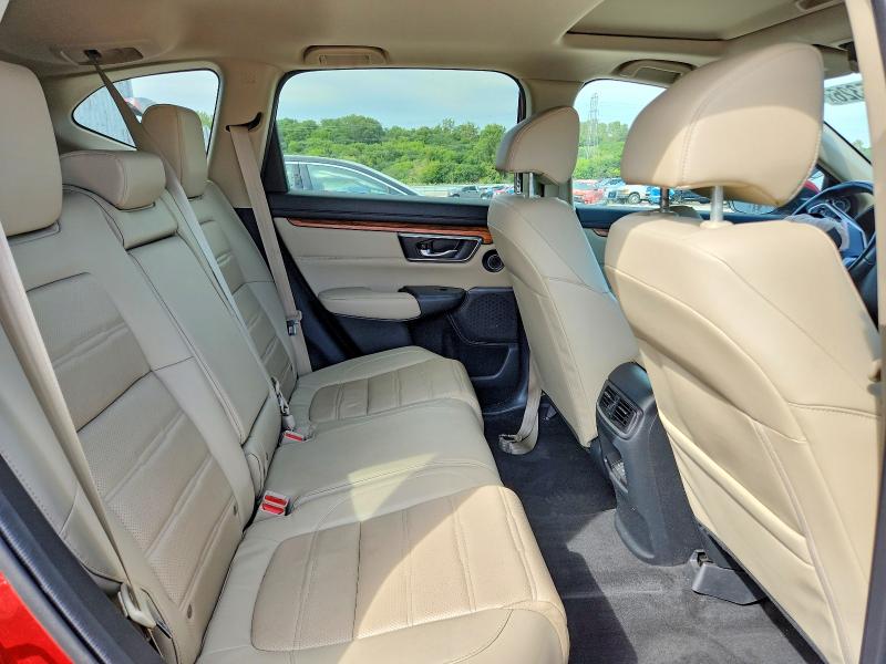 Продаж на аукціоні авто 2018 Honda Cr-v, vin: 5J6RW2H94JL006060, номер лоту: 67995326
