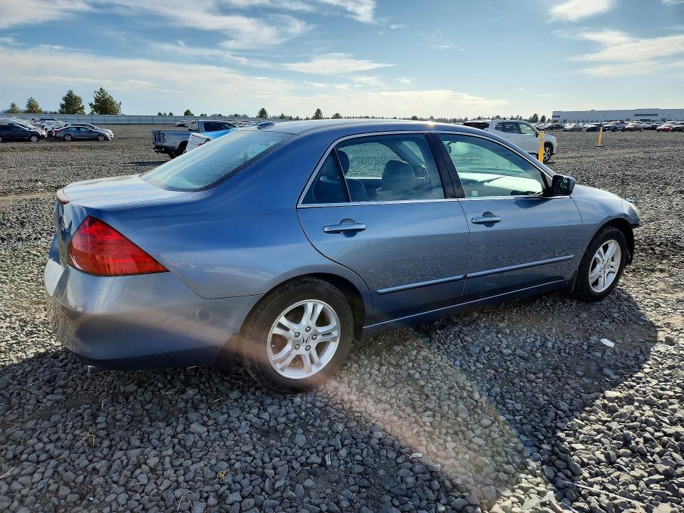69421696 :رقم المزاد ، 1HGCM56837A055625 vin ، 2007 Honda Accord مزاد بيع