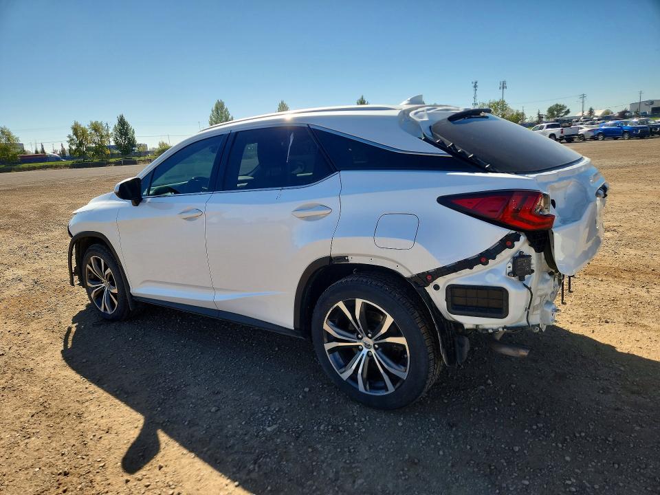 69424826 :رقم المزاد ، 2T2BZMCA3HC132712 vin ، 2017 Lexus Rx مزاد بيع