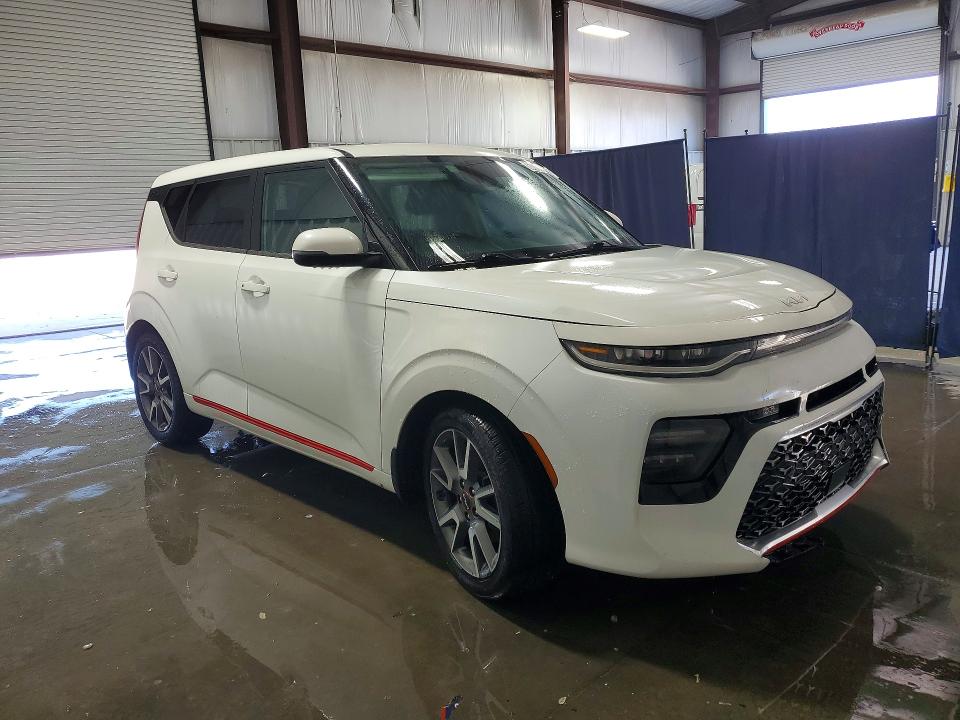Aukcja sprzedaży 2022 Kia Soul, vin: KNDJ53AF4N7163050, numer aukcji: 68814986