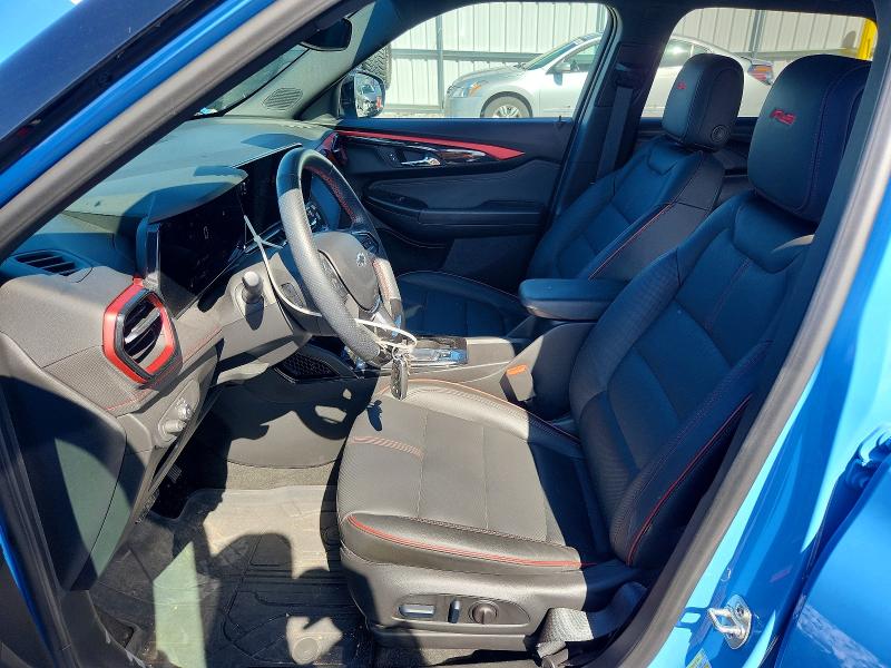 Продажа на аукционе авто 2024 Chevrolet Trailblazer, vin: KL79MUSL8RB094492, номер лота: 68926506