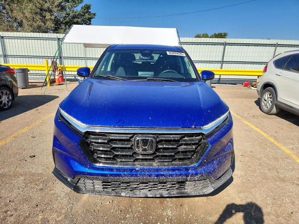 Продажа на аукционе авто 2024 Honda Cr-v, vin: 2HKRS3H46RH301043, номер лота: 65293626
