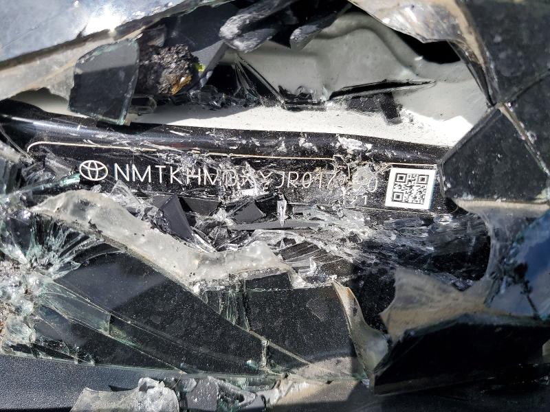 Aukcja sprzedaży 2018 Toyota C-hr, vin: NMTKHMBXXJR017470, numer aukcji: 67627506