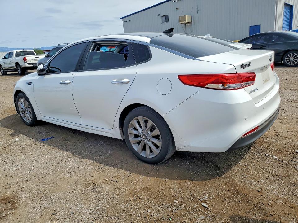 69740946 :رقم المزاد ، 5XXGU4L33GG050335 vin ، 2016 Kia Optima مزاد بيع