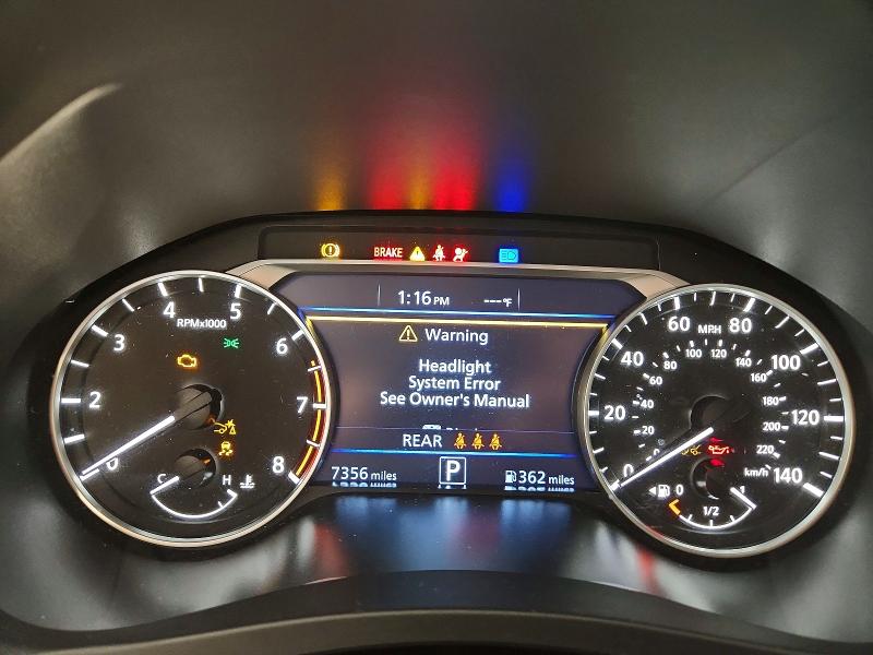 Продажа на аукционе авто 2026 Nissan Altima, vin: 1N4BL4DW7TN339194, номер лота: 68752486