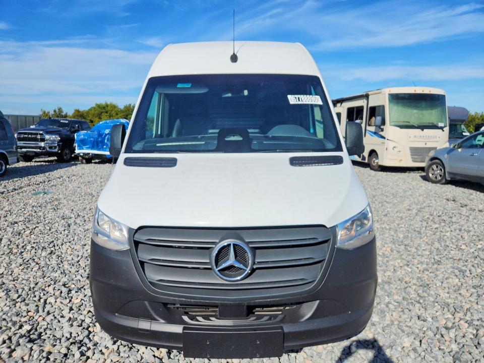 Продажа на аукционе авто 2025 Mercedes-benz Sprinter, vin: W1Y4NBHY1SP754331, номер лота: 67788896