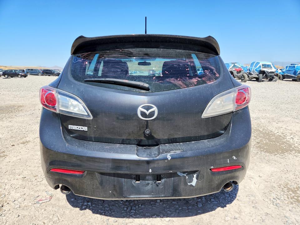 Aukcja sprzedaży 2011 Mazda 3, vin: JM1BL1K56B1377945, numer aukcji: 67482306