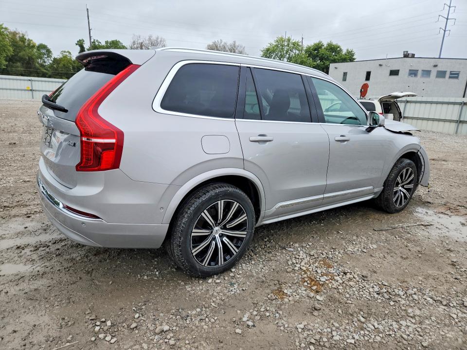 69972386 :رقم المزاد ، YV4062PEXS1297798 vin ، 2025 Volvo Xc90 مزاد بيع