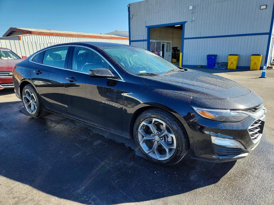 Продаж на аукціоні авто 2024 Chevrolet Malibu, vin: 1G1ZD5ST9RF136520, номер лоту: 71091536