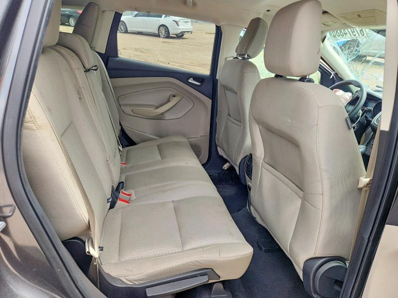 Продажа на аукционе авто 2018 Ford Escape, vin: 1FMCU0GD7JUB36609, номер лота: 67974886